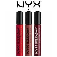 ราคา โค้ดลด100฿ แท้ % NYX Liquid Suede (33692496)
