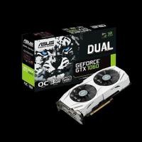 ราคา NVIDIA GeForce GTX 1060 3g ASUS รุ่น DUAL-GTX1060-O3G มือ2 (4813853407)