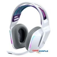 ราคา Logitech G733 LIGHTSPEED Wireless RGB Gaming Headset white (6462342932)