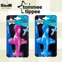 ราคา ช้อนเครื่องบิน Tommee Tippee 2 Aeroplane Weaning Spoon 4m+ แพ็ค 2 ชิ้น เข้าไมโครเวฟได้ (28102439586)