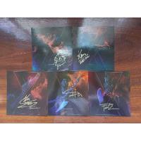ราคา ภาพ วง Zeal ครบวง ลายเซ็นสด (24274317993)