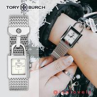 ราคา Isa Lovely Shop TORY BURCH SURREY STAINLESS STEEL LADIES WATCH TBW7101 (24372965839)