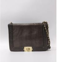 ราคา Vingtage Sling strap MORGAN de toi กระเป๋าสะพายข้าง แบรนด์แท้ (24745855363)