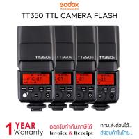 ราคา Flash Godox TT350 TTL สำหรับ Mirrorless / DSLR Camera (รับประกัน 1 ปี) (1942441093)