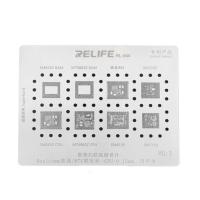 ราคา RELIFE IC MOLD RL-044 MQ3 สําหรับ Qualcomm/MTK CPU SM7250 Snapdragon 865 SM8250 ขนาดเล็ก Snapdragon 865 SM8250 ขนาดใหญ่ MT6885Z Ram SM8250 Ram SM7150 SM6125 MT6885Z (28138523323)