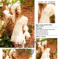 ราคา เดรส Made of fabric ไซส์ XS ของแท้! (2768053802)