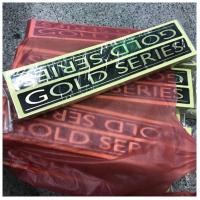 ราคา สติ๊กเกอร์แบบดั้งเดิม ติดแก้มท้ายรถ ISUZU DMAX Gold Series คำว่า Gold Series ติดรถ แต่งรถ อีซูซุ sticker (15828039739)