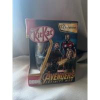 ราคา แก้วลายไอรอนแมน ของคิทแคท Kitkat X Avengers (ironman) (24700184841)