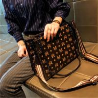 ราคา Ing LV กระเป๋าแนวทแยงกระเป๋าใบใหญ่รุ่นเกาหลีความจุขนาดใหญ่สะพายไหล่23 (29121714622)