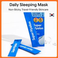 ราคา [Daiso Korea] VT Super Hyalon Sleeping Mask 4ml x 6ea Moisture Night Pack Made in Korea (43050879490)