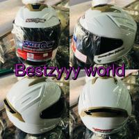 ราคา หมวกกันน็อคเต็มใบ Vs สีขาว หรือสั่งชิวหน้าสำรอง (2266685409)