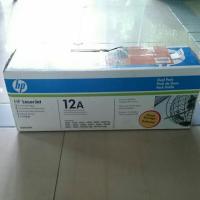 ราคา ตลับหมึกพิมพ์แท้ HP Laserjet 12A (116565129)