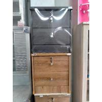 ราคา ตู้ล็อคเกอร์2ชั้นมีกุญแจล็อค (18736938284)