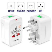 ราคา All-in-one International Universal Adaptor (40303346596)