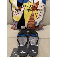 ราคา ของแท้!!!พร้อมส่งรองเท้าแตะRip Curlเบอร์43#10 (5861309024)