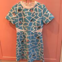 ราคา เดรสสั้นลายฉลาม ยี่ห้อ something boudoir size s (4811049609)