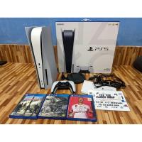 ราคา Ps5 fat disc 1118 มือสอง ครบชุดแถมเกมส์3แผ่น (28718906917)
