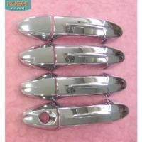 ราคา Lekone ครอบมือเปิดประตู Ford Fiesta 09-14 ชุบโครเมี่ยม (8 ชิ้น) (670886887)