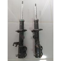 ราคา โช๊คอัพหน้า นิสสัน อัลเมร่า มือสองสภาพดี แท้ติดรถ 1 คู่ 1000 บาท (22750106091)