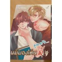 ราคา หนังสือนิยายวายมือสอง คุณครับผมมองเห็นผี เล่มเดียวจบ (15126745376)