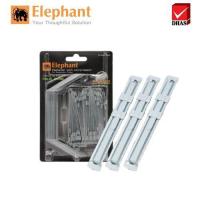 ราคา ลิ้นแฟ้มเหล็กสีเงิน 8 ซม. ตราช้าง 905 ชุด 50 ชิ้น (26556167968)