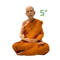 ราคา หลวงปู่ทิม วัดละหารไร่ (หน้าตัก 5นิ้ว สูง18ซม.)งานไฟเบอร์หุ่นขี้ผึ้ง ห่มจีวรเสมือนจริง ท่านเป็นพระผู้ปฏิบัติดีปฏิบัติชอบ (13578578827)