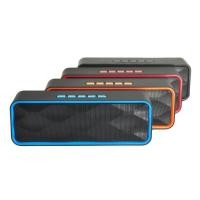 ราคา ลำโพงบลูทูธ รุ่นSC211 3w Bluetooth speaker ลำโพงไร้สาย พกพาง่าย เสียงดีเสียงแน่น (5228621888)