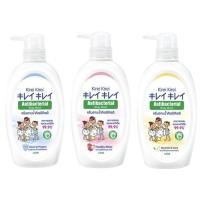 ราคา 500 มล. ครีมอาบน้ำ คิเรอิ แอนตี้แบคทีเรีย บอดี้ วอช สูตรคลีนแอนด์โพรเทค/เฮลตี้ไวท์/นูริชแอนด์แคร์ Kirei Kirei Body Wash (18335625717)