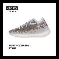 ราคา YEEZY BOOST 380 PYRITE (11676920836)