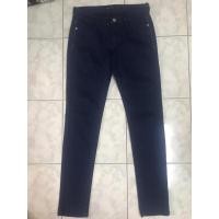 ราคา ยีนส์เกาหลี สียีนส์น้ำเงินเข้ม (19015190138)