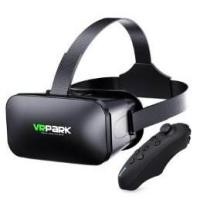 ราคา แบบเดิม VR PARK VR แว่นตา 3Dแว่นตา3D VR พร้อมรีโมทบลูทู ธ คอนโทรล VR ชุดหูฟังคุณภาพสูงในตัว (29338088494)