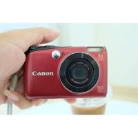 ราคา (ทักก่อน)กล้อง canon powershot a2200 เต็มระบบโทนดีย์ (เซลฟี่ได้) (27708949798)