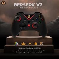 ราคา จอยเกมส์ คอนโทรลเลอร์ ไร้สาย Neolution E-Sport Gaming Controller Berserk V.2 Joy Games (24518731498)