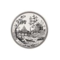 ราคา จานข้าว Heritage Rome Dinner Plate 10.5” (14599154523)