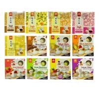ราคา ภัสสรณ์ ขนม โมจินมสด ไดฟูกุ หลากหลายไส้ 1กล่อง เหนียวนุ่ม ชิ้นพอดีคำ (25069583605)