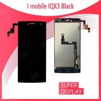 ราคา I Mobile IQ X3 อะไหล่หน้าจอพร้อมทัสกรีน หน้าจอ LCD Display Touch Screen For imobile IQX3 Super Display (7710463097)