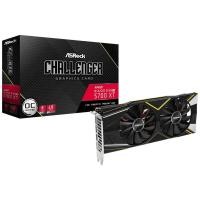 ราคา VGA ASROCK RX 5700 XT Challenger D 8G OC # RX 5700xt Mining RTX 3060 3070 rx6700 rx6800 (8388371956)