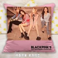 ราคา ✠♚blackpink หมอนอิง LISA Kim Ji Ni Park Chae Young Kim Ji Soo หมอนอิงภาพเรียลลิตี้สนับสนุนของขวัญ (11519340241)