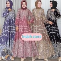 ราคา Maxmara lux Gamis/จัมโบ้ Gamis/โมติฟเพชร Gamis (27415147215)