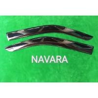 ราคา คิ้วกันสาดรถยนต์ใหม่NAVARA 2D (15788573494)