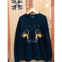 ราคา CREWNECK GIVENCHY PARIS (29737076844)