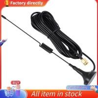 ราคา 4G Monopole เสาอากาศดูดถ้วยแม่เหล็ก 3 เมตร Sma เสาอากาศความสูง 31 ซม. 10Dbi Gain Rg174 สําหรับ Sim7600A-H Sim7600Sa-H Sim7600E-H (26835349575)