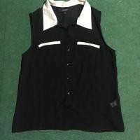 ราคา เสื้อxact ผ้าซีฟอง มือสองสภาพดี (5206032643)