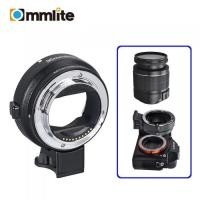 ราคา Commlite อะแดปเตอร์เมาท์ CM-EF-NEX (Canon EF/EF-S to Sony E-Mount) (8822568073)