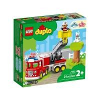 ราคา Lego Duplo 10969 Fire Truck (26080551536)