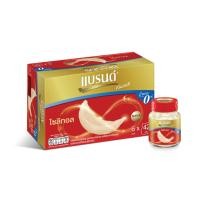 ราคา (มี 2 ขนาด) แบรนด์ เครื่องดื่มรังนกแท้สำเร็จรูป สูตรไซลิทอล > ขนาด 42 มล./ 70 มล. < (5634119793)