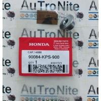 ราคา ฝาครอบเครื่องกําเนิดไฟฟ้า AC ฝาครอบแม่เหล็ก 14 มม. 90084-KPS-900 Ori Honda Revo CB Verza Supra X Blade GTR CRF Sonic 90084KPS900 (42105784675)