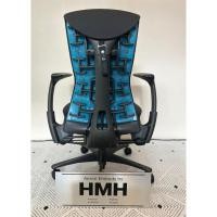 ราคา New Herman Miller Embody x Logitech Gaming Chair Black & Blue Limited (29532662963)