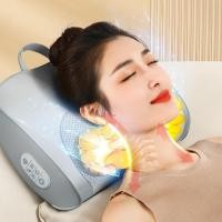 ราคา หมอนนวด เบาะนวดไฟฟ้า Multi Function เบาะนวดอเนกประสงค์ แยกส่วนได้ นวดคอหลัง เบาะนวดอเนกประสงค์ (28331059393)