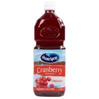 ราคา Ocean Spray Cranberry Classic (Cranberry Juice Drink ) 1 Litter โอเชี่ยน สเปรย์ น้ำแคนเบอรี่ (20647528758)